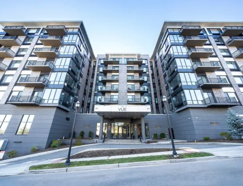 The Vue Luxury Apartments