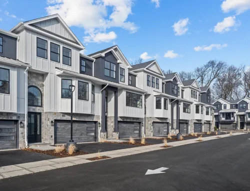 Aida Luxury Townhomes Old Tappan